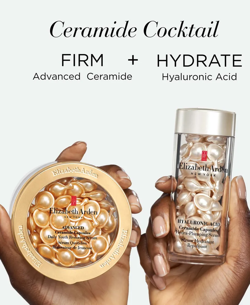 Elizabeth Arden Hyaluronic Acid Ceramide Capsules Hydra