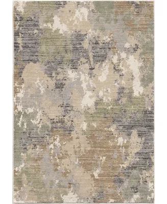 Orian Riverstone Dream State 5'3" x 7'6" Area Rug