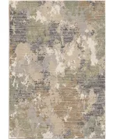 Orian Riverstone Dream State 5'3" x 7'6" Area Rug