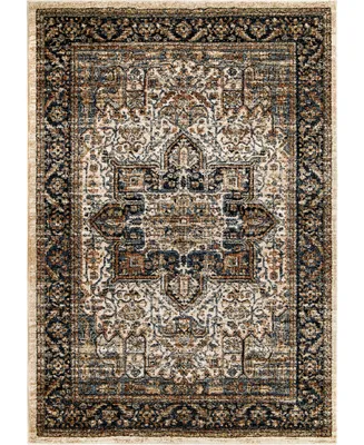 Orian Adagio Ushak 5'1" x 7'6" Area Rug