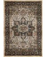 Orian Adagio Ushak 5'1" x 7'6" Area Rug