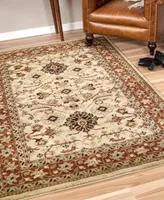 Orian Aria Kashmir Area Rug