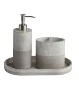 Roselli Trading Company City Line Bath Accessories