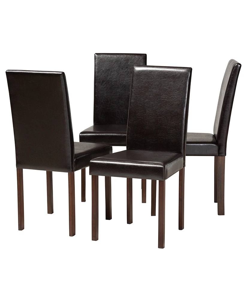 Aurra Dining Chair (Set of 4