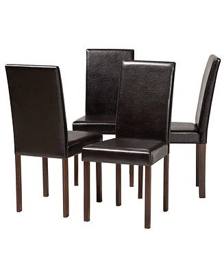 Aurra Dining Chair (Set of 4