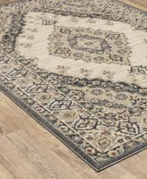 Jhb Design Garett Grt020w Area Rug