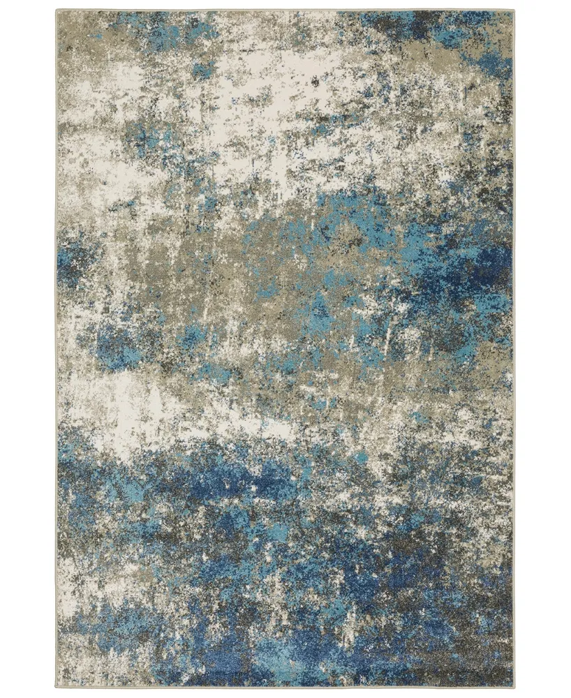 Jhb Design Adria ADR332U 6'7" x 9'2" Area Rug