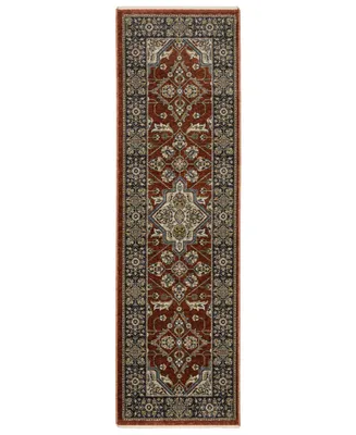 Jhb Design Devine DEV151R 2'3" x 7'6" Runner Area Rug