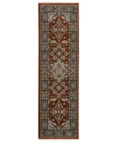 Jhb Design Devine DEV151R 2'3" x 7'6" Runner Area Rug