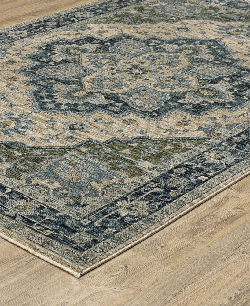 Jhb Design Devine DEV51G1 9'10" x 12'10" Area Rug