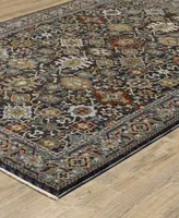 Jhb Design Devine DEV922D 3'3" x 5' Area Rug