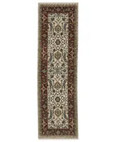 Jhb Design Devine DEV4D1 2'3" x 7'6" Runner Area Rug