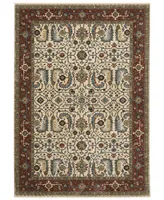 Jhb Design Devine DEV4D1 7'10" x 10'10" Area Rug