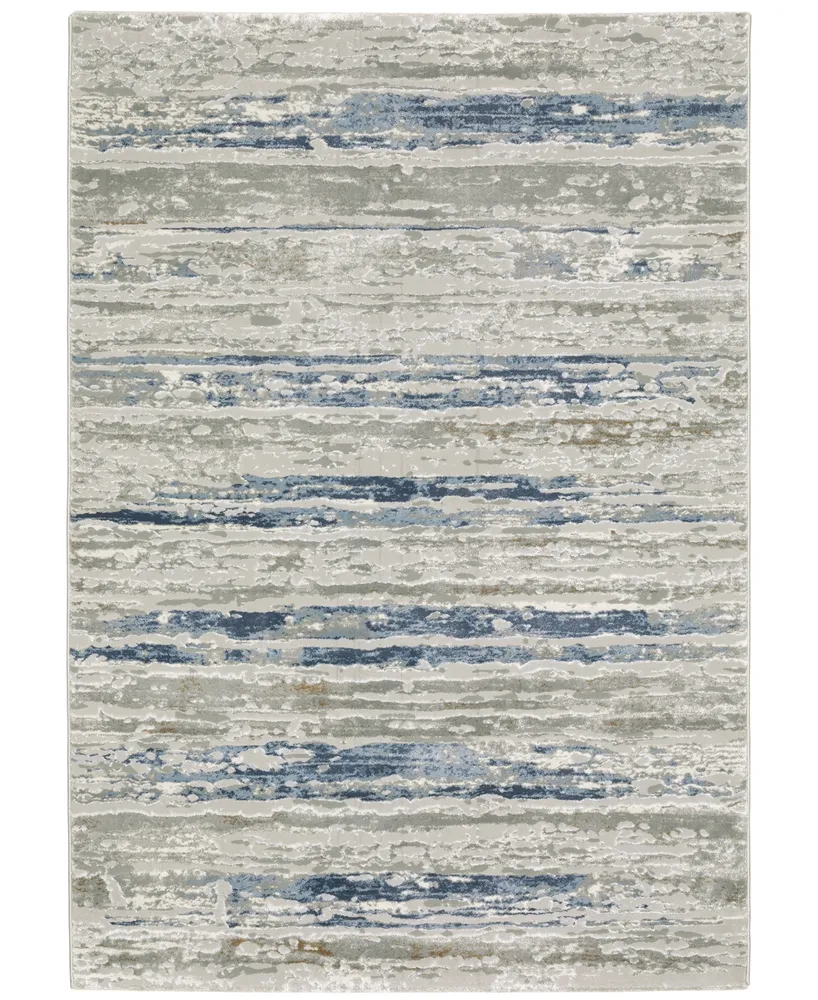 Jhb Design Elevation ELV12E3 7'10" x 10'10" Area Rug