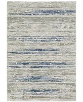 Jhb Design Elevation ELV12E3 7'10" x 10'10" Area Rug