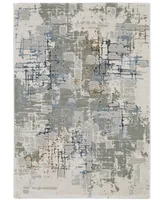 Jhb Design Elevation ELV111X 7'10" x 10'10" Area Rug