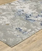 Jhb Design Elevation ELV111F 5'3" x 7'6" Area Rug