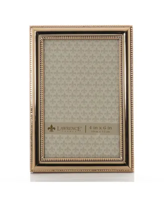 Classic Double Beaded Picture Frame, 4" x 6
