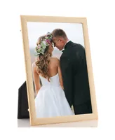 Radiance Picture Frame, 5" x 7" - Gold