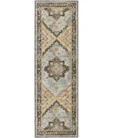 D Style Basilic Bas2 Area Rug