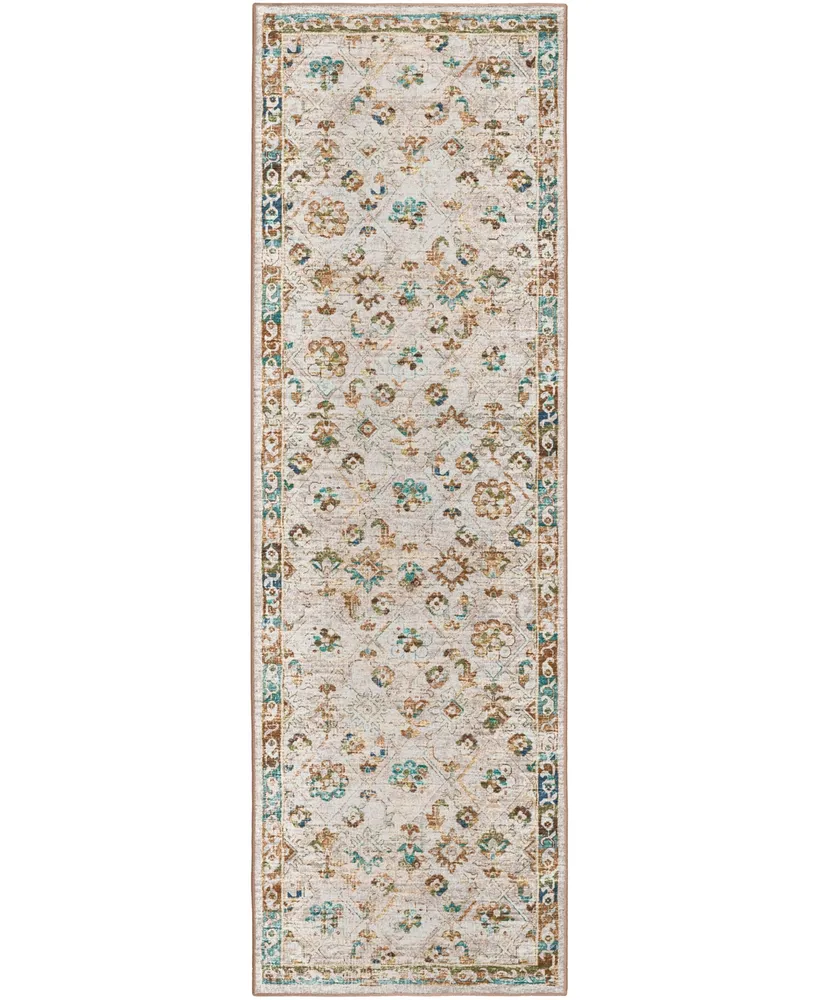 Dalyn Jericho JC8 2'6" x 10' Runner Area Rug