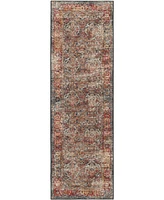 Dalyn Jericho JC3 2'6" x 12' Runner Area Rug