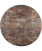 Dalyn Jericho JC3 6' x Round Area Rug