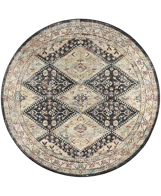 Dalyn Jericho JC9 8' x Round Area Rug
