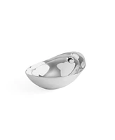 Nambe Portables Alloy Bowl, 12" - Silver