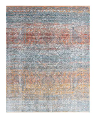 Bayshore Home Aquidneck AQU03 7'10" x 10'2" Area Rug