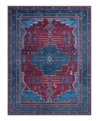 Bayshore Home Reflections Ref03 Area Rug