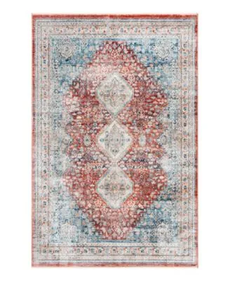 Bayshore Home Aquidneck Aqu02 Area Rug