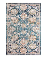 Bayshore Home Dolores DOL02 5'3" x 8' Area Rug