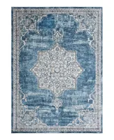 Bayshore Home Melvil Mel03 Area Rug