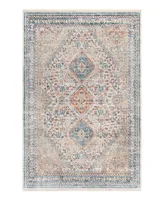 Bayshore Home Aquidneck AQU02 5'3" x 8' Area Rug