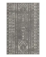 Bayshore Home Alfred ALF01 5'3" x 8' Area Rug