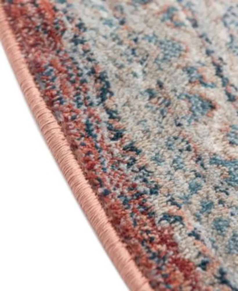 Bayshore Home Aquidneck Aqu02 Area Rug