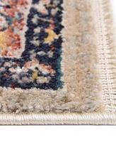 Bayshore Home Dolores DOL01 5'3" x 8' Area Rug