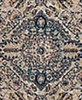 Bayshore Home Dolores DOL01 5'3" x 8' Oval Area Rug