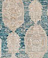 Bayshore Home Dolores DOL03 7'10" x 10'2" Area Rug