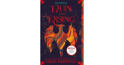 Ruin And Rising (Shadow And Bone Trilogy #3) By Leigh Bardugo