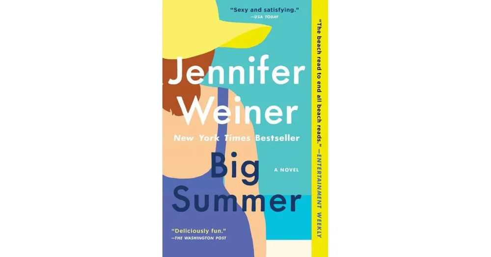 Big Summer by Jennifer Weiner