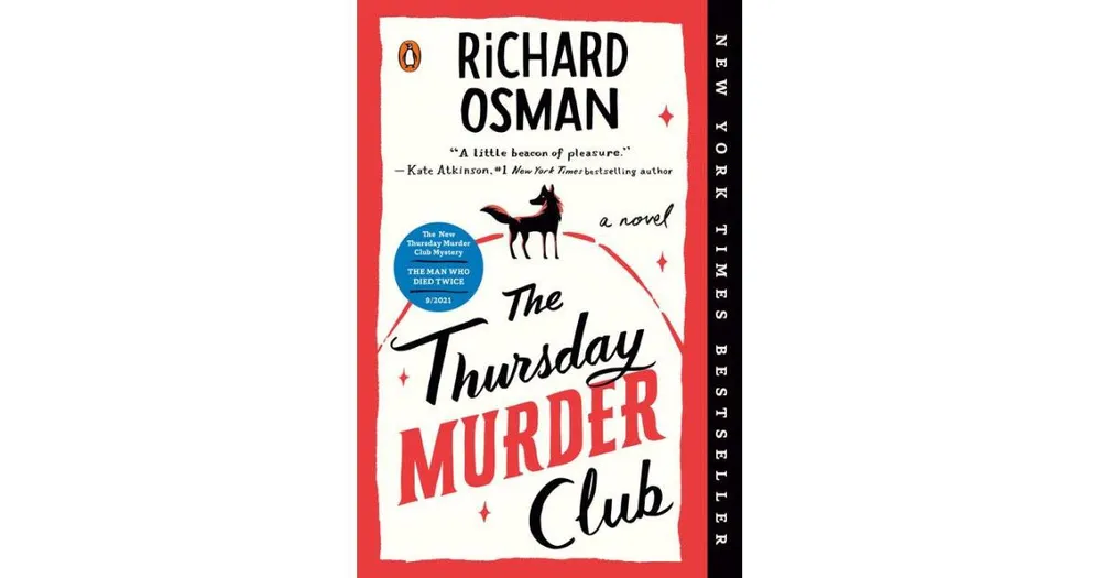 The Thursday Murder Club by Richard Osman