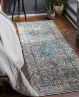 Livabliss Mirabel MBE2301 2'7" x 7'3" Runner Area Rug