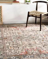 Surya Rugs Ankara Akr 2326 Brick Area Rug