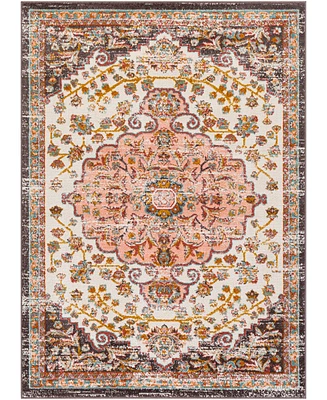 Livabliss Ankara Akr- 6'7" x 9' Area Rug