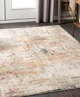 Livabliss Illusions ILS2300 6'7" x 9'6" Area Rug