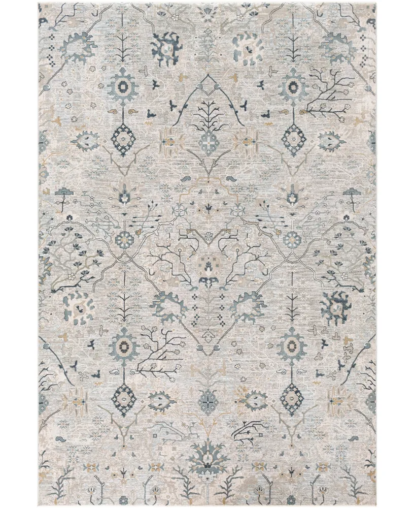 Surya Brunswick BWK2316 2' x 3' Area Rug