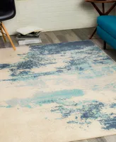 Livabliss City Light Cyl- 6'7" x 9' Area Rug