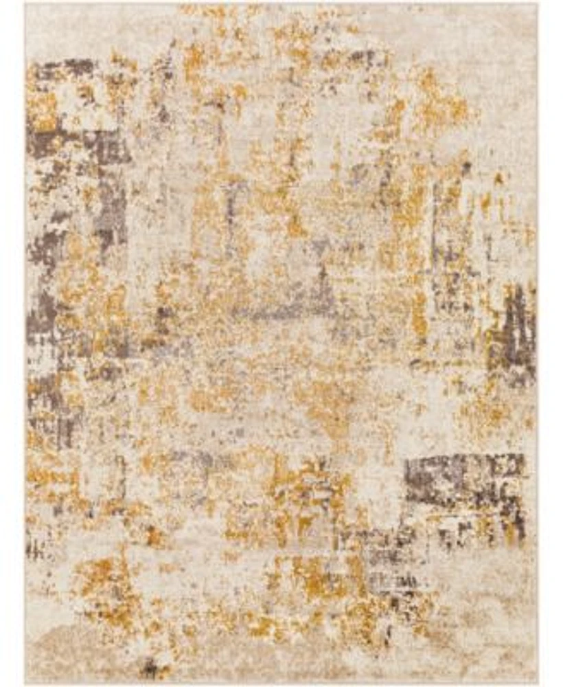 Surya Rugs Ankara Akr 2347 Orange Area Rug